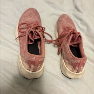 Women's Pink Athletic Shoes